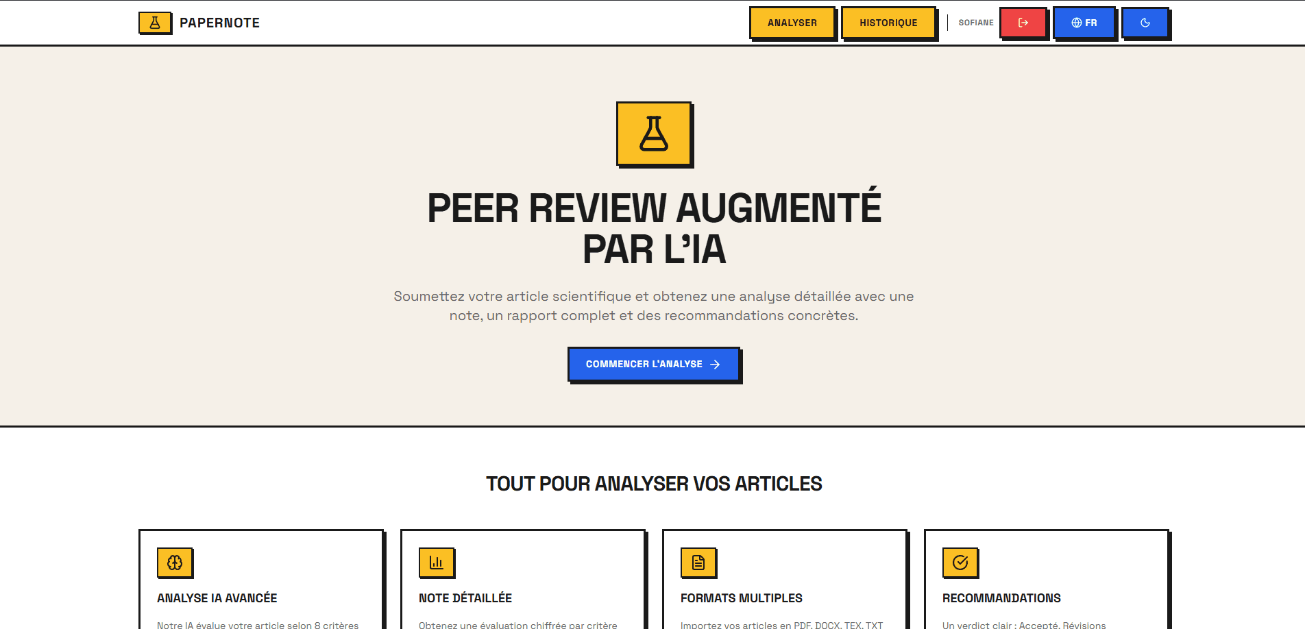 Papernote